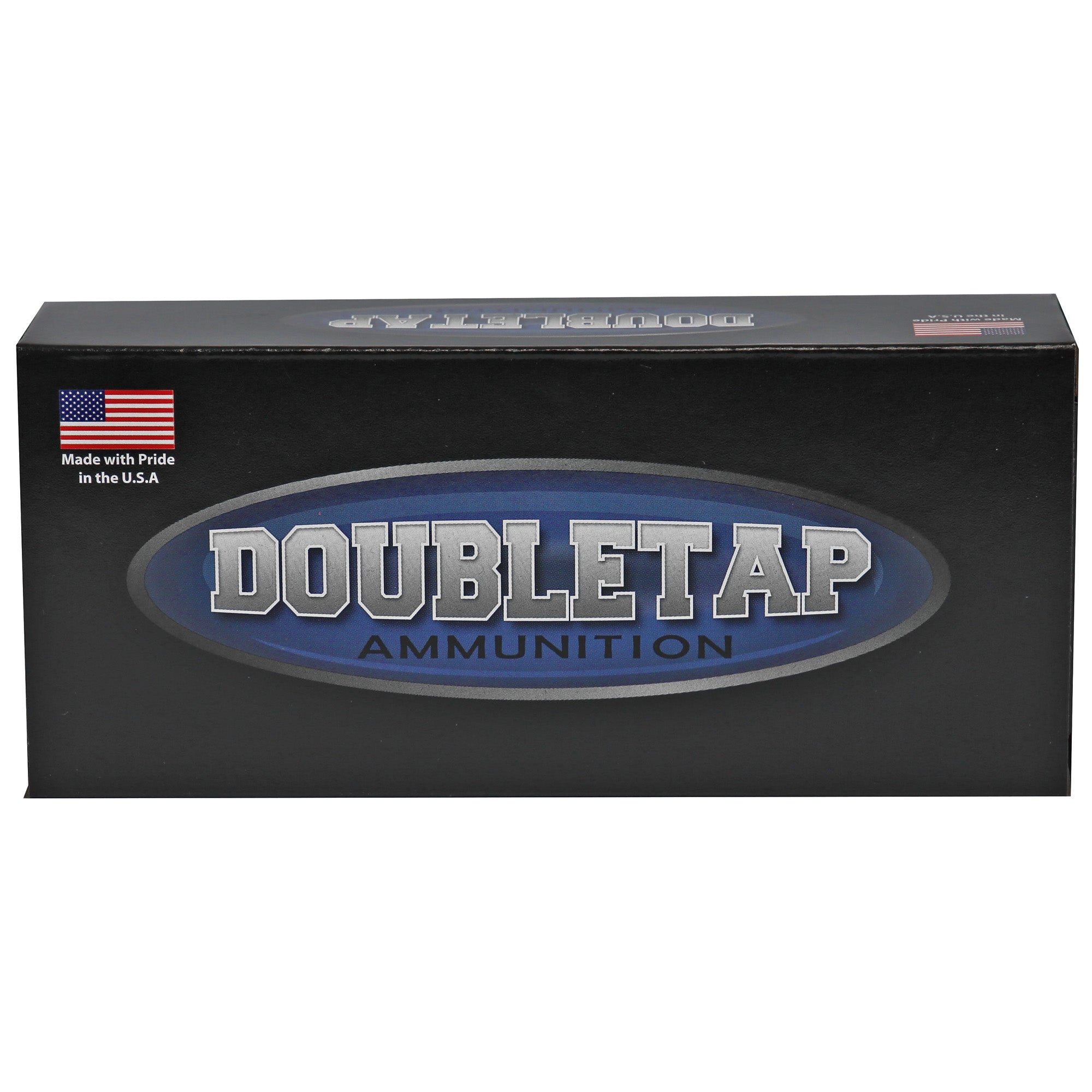 DoubleTap .45-70 Government Hunter 405 grain Hard Cast Solid ammunition