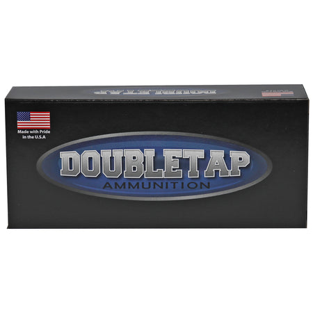 DoubleTap .45-70 Government Hunter 405 grain Hard Cast Solid ammunition