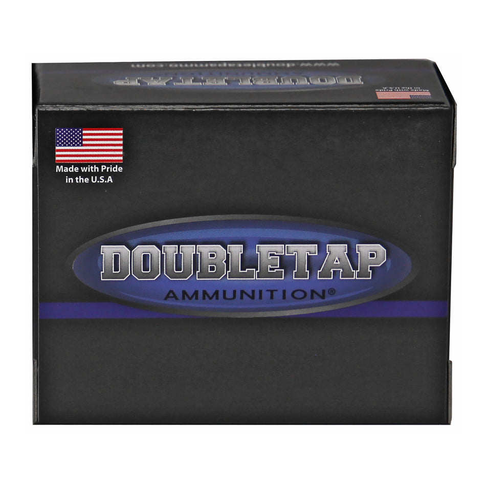 DoubleTap Hunter Self Defense Full Metal Jacket Flat Point 230 Grain .45 ACP/Auto 1000 fps 091037349996