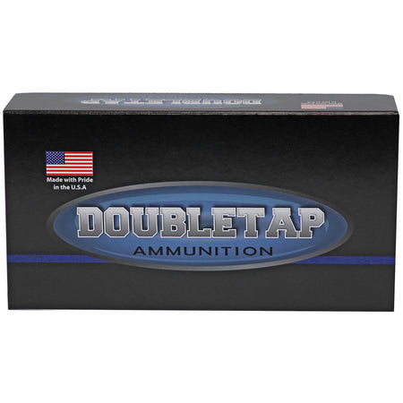 DoubleTap 6.5mm Creedmoor Long Range 140 grain Boat Tail Hollow Point ammunition