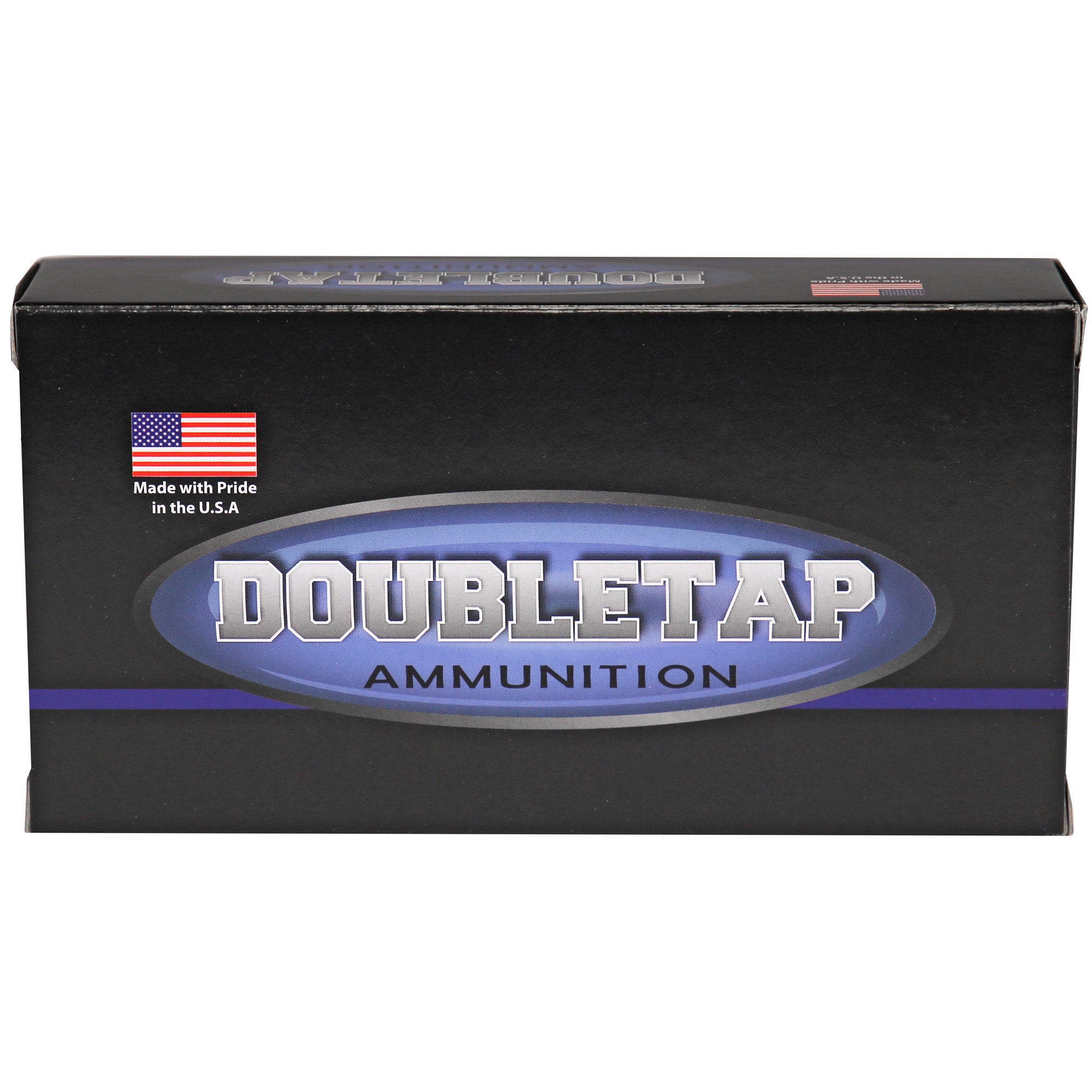 DoubleTap 6.5mm Creedmoor Long Range 150 grain Boat Tail Hollow Point ammunition
