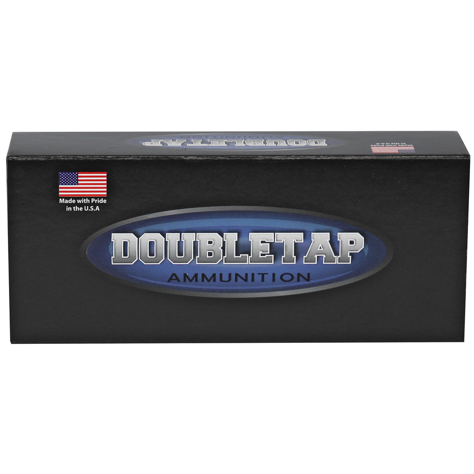 DoubleTap 7.62x39mm Match 150 grain Jacketed Soft Point ammunition