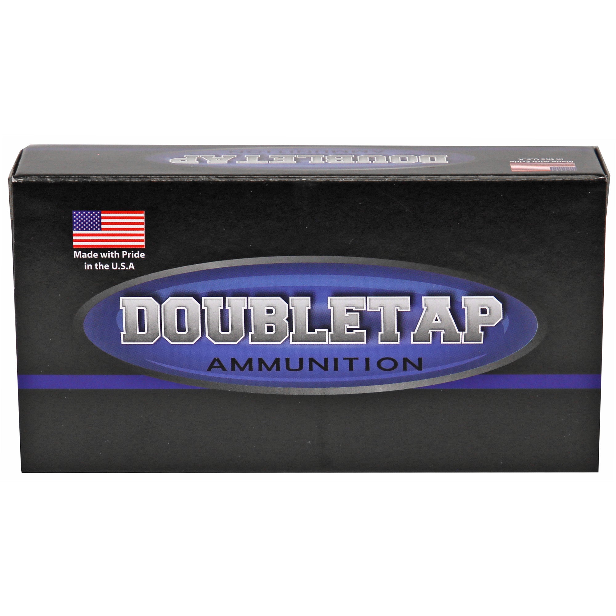 DoubleTap Target Full Metal Jacket 115 Grain 9mm Luger/Parabellum  091037683335