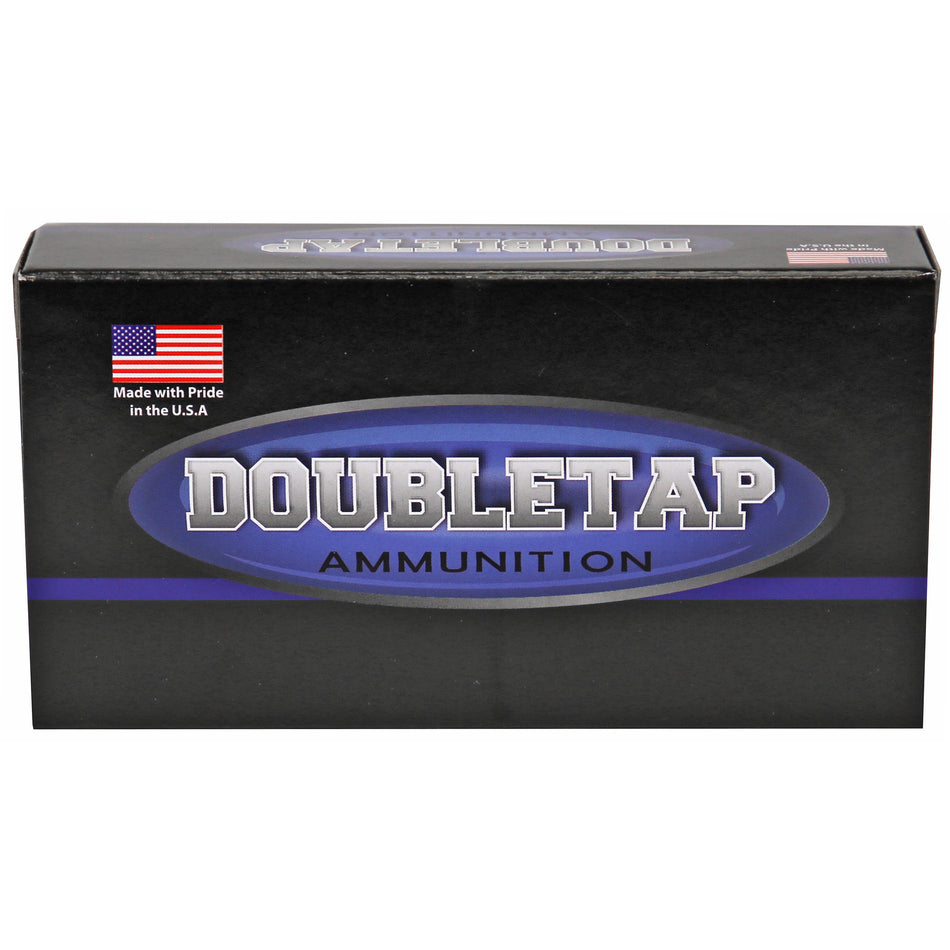 DoubleTap Target Full Metal Jacket 115 Grain 9mm Luger/Parabellum  091037683335