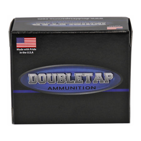 DoubleTap  +P Barnes TAC-XP Lead Free 115 Grain 9mm Luger/Parabellum 1350 fps 091037349033