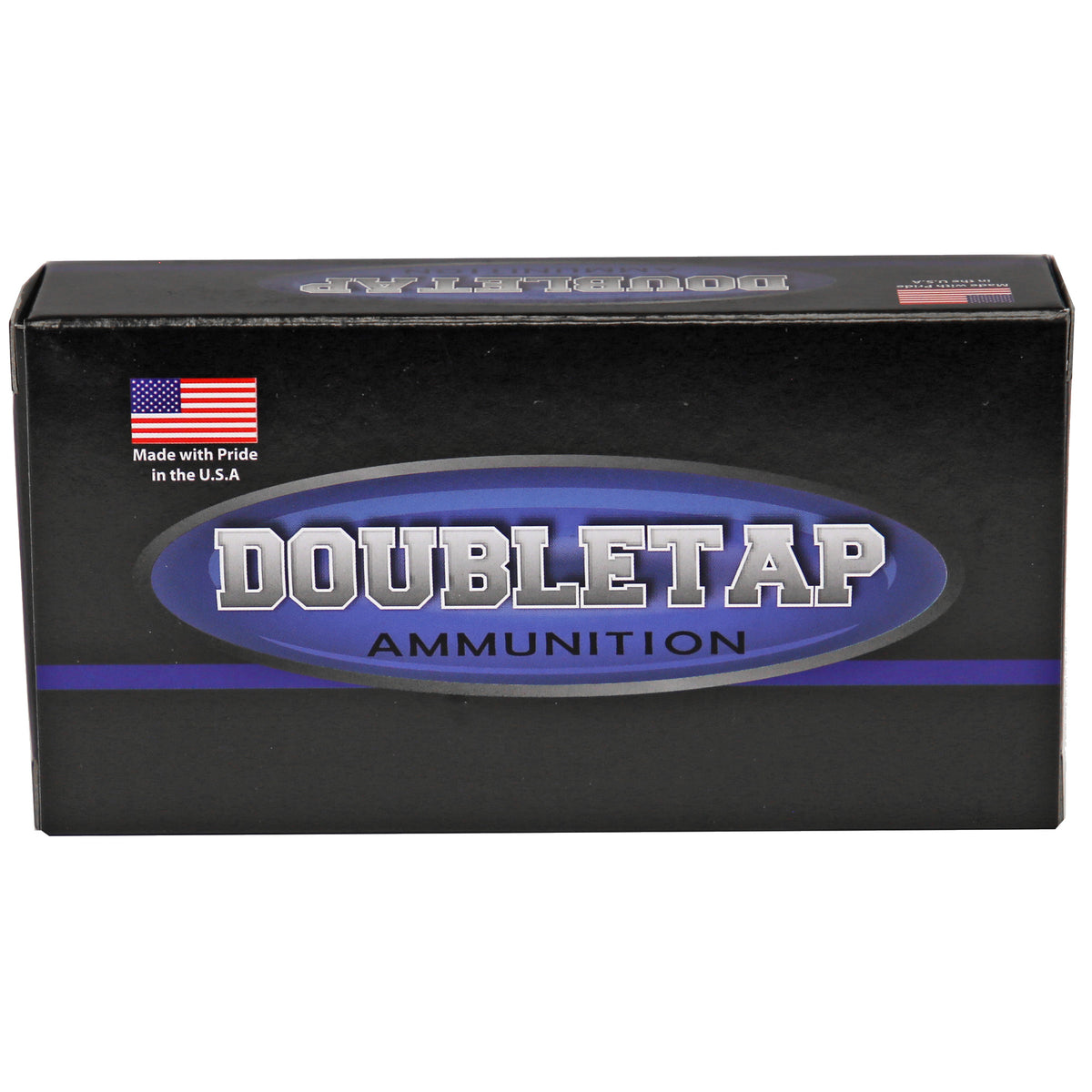 DoubleTap Target Full Metal Jacket 124 Grain 9mm Luger/Parabellum  091037282347