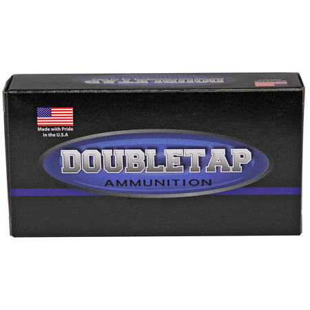 DoubleTap Target Full Metal Jacket 124 Grain 9mm Luger/Parabellum  091037282347