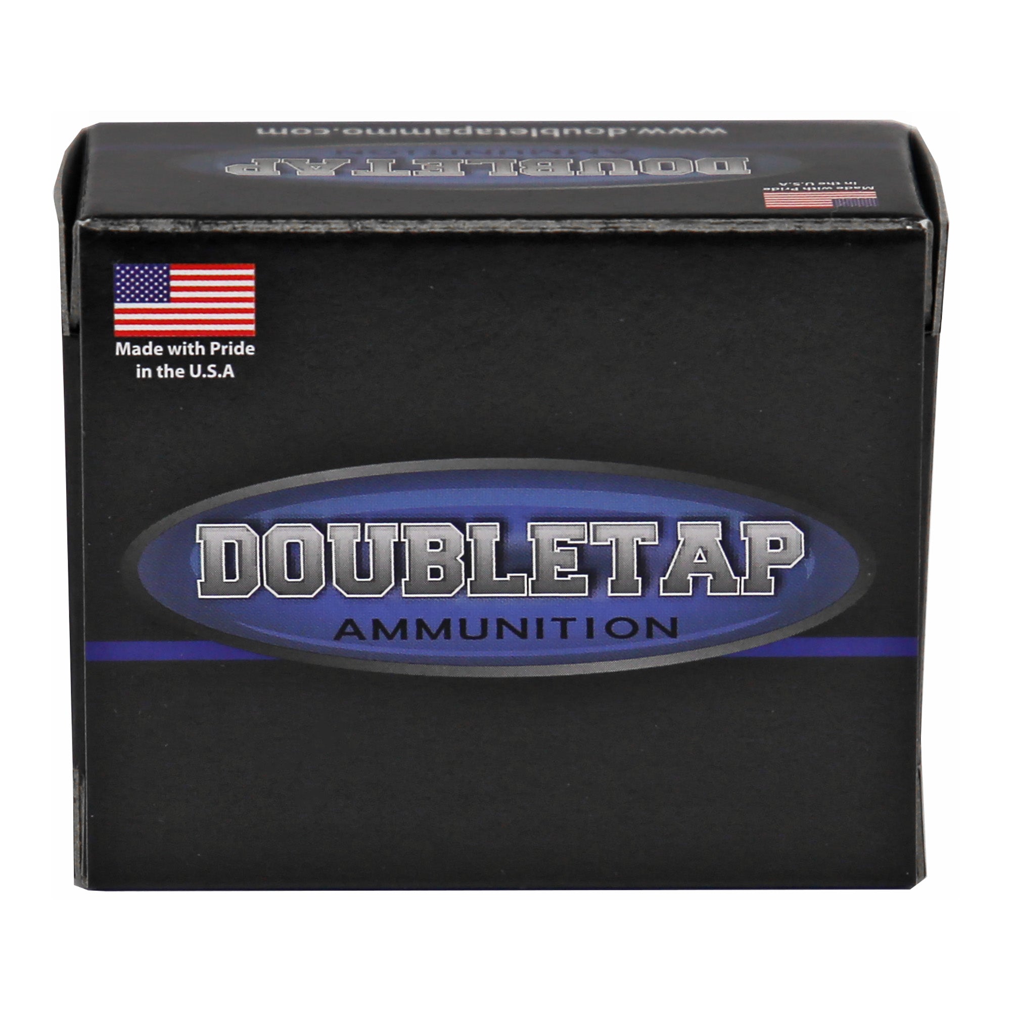 DoubleTap Equalizer +P Jacketed Hollow Point 165 Grain 9mm Luger/Parabellum 995 fps 091037349217