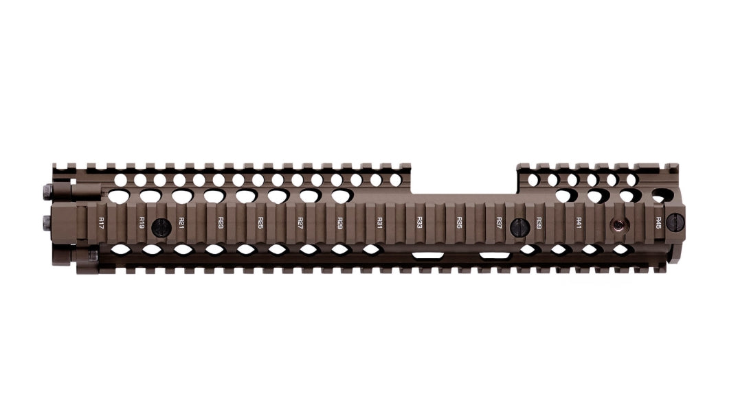 DD RIS II M4A1 FSP Assembly Flat Dark Earth