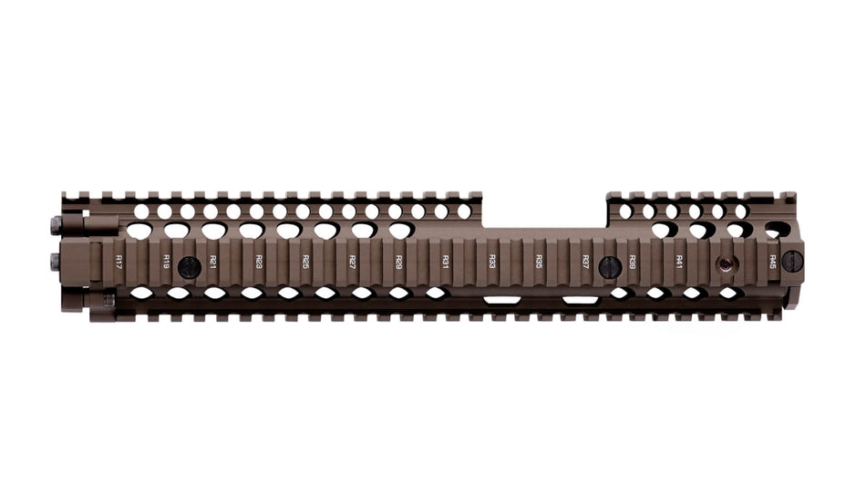 DD RIS II M4A1 FSP Assembly Flat Dark Earth