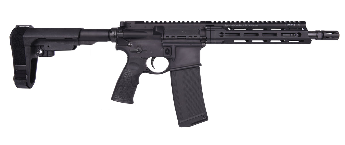 DDM4 V7 PIST 5.56MM 10.3" BLK# 02-128-17050