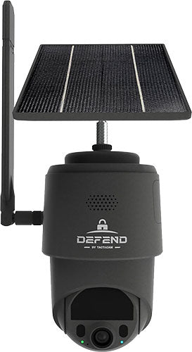 Tactacam Defend 360-Degree Cellular Security Camera