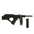 Standard Manufacturing Jackhammer Handgun .22 LR 10rd Stick & 50rd Drum Magazines 5.375" Barrel