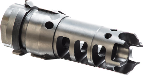 LANTAC Dragon Muzzle Brake 1/2-28 223 Dead Air Keymod