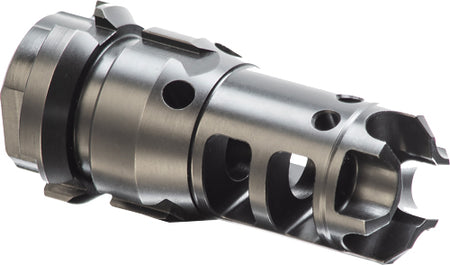LANTAC Dragon Muzzle Brake 1/2-28 223 Keymo Wolfman Dead Air
