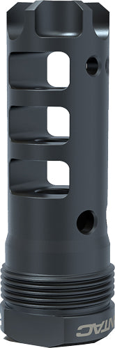 LANTAC Dragon Muzzle Brake Plan B Long 6mm 5/8-24 Thread