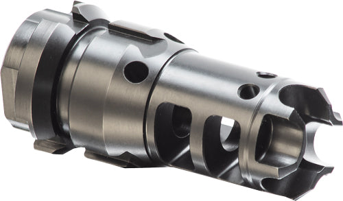 LANTAC Dragon Muzzle Brake Dead Air Keymod Wolfman 9mm