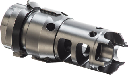 LANTAC Dragon Muzzle Brake Dead Air Keymod Wolfman 9mm