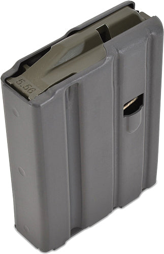 D&H Tactical 10rd Grey Aluminum Magazine 5.56x45 AR15