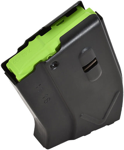 D&H Tactical 10rd Black Steel Magazine 7.62x39 AR15