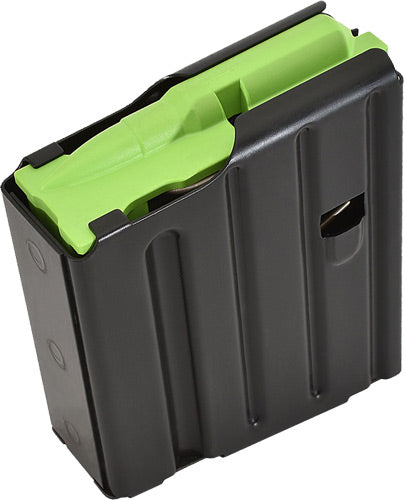 D&H Tactical SR25/AR10 .308 10-Round Black Steel Magazine