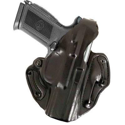 DeSantis Thumb Break Scabbard Holster S&W 590X/390X Black Left Hand