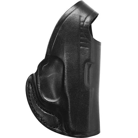 DeSantis #012 Maverick RH Holster for Ruger LCP II/LCP Max Black Steel Clip