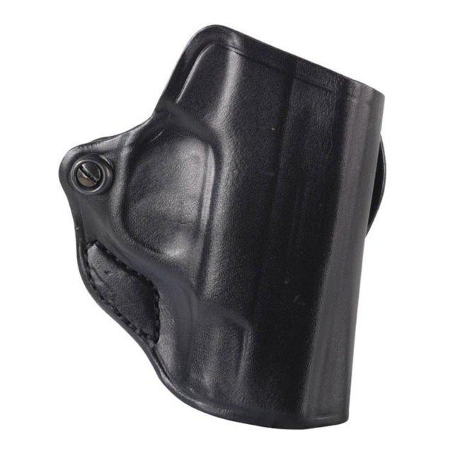 DeSantis 019 Mini Scabbard Belt Holster for Kimber Micro Carry 9mm Black RH
