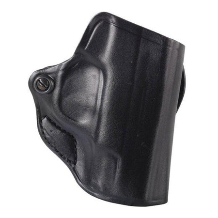 DeSantis 019 Mini Scabbard Belt Holster for Kimber Micro Carry 9mm Black RH