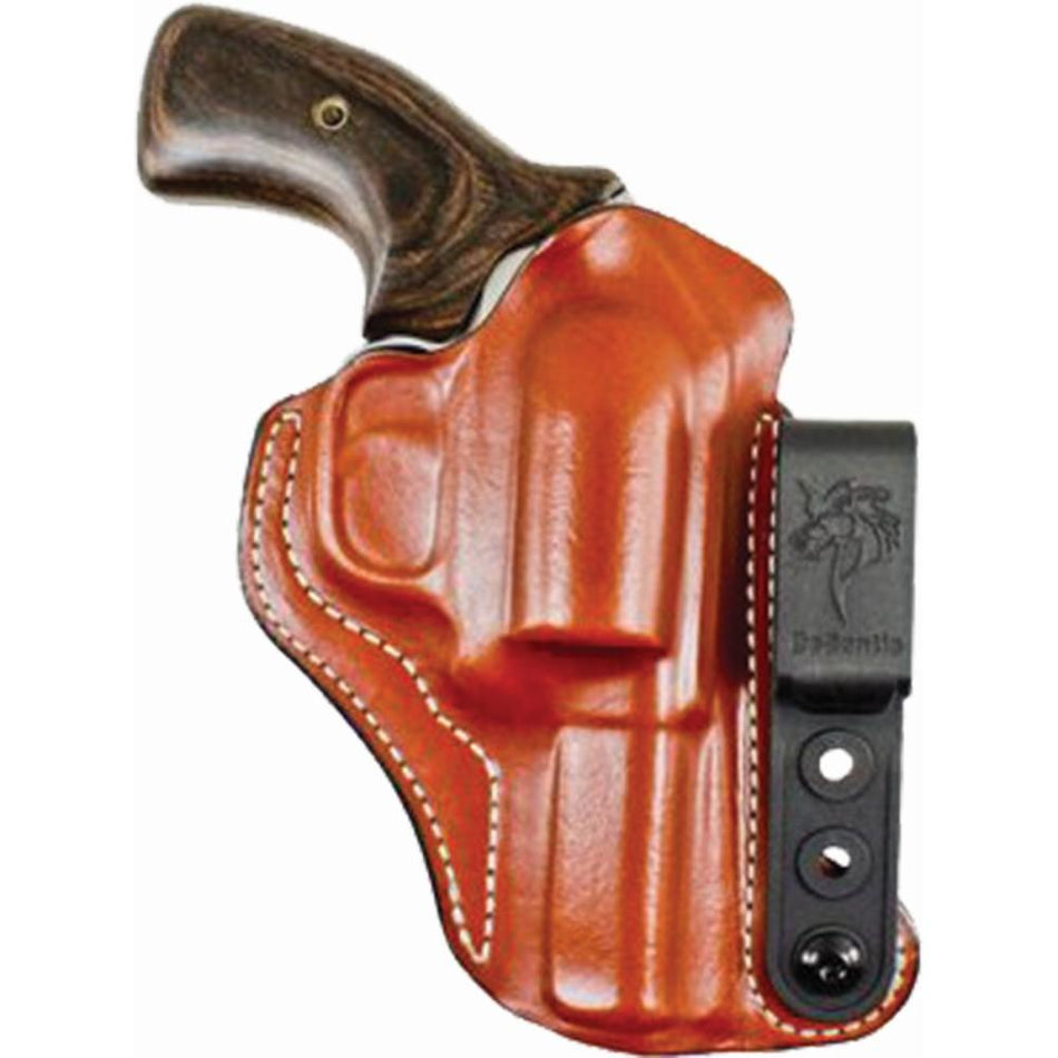 DeSantis No. 113 Flex-Tuk IWB Holster Kimber K6S 3 Inch Tan RH