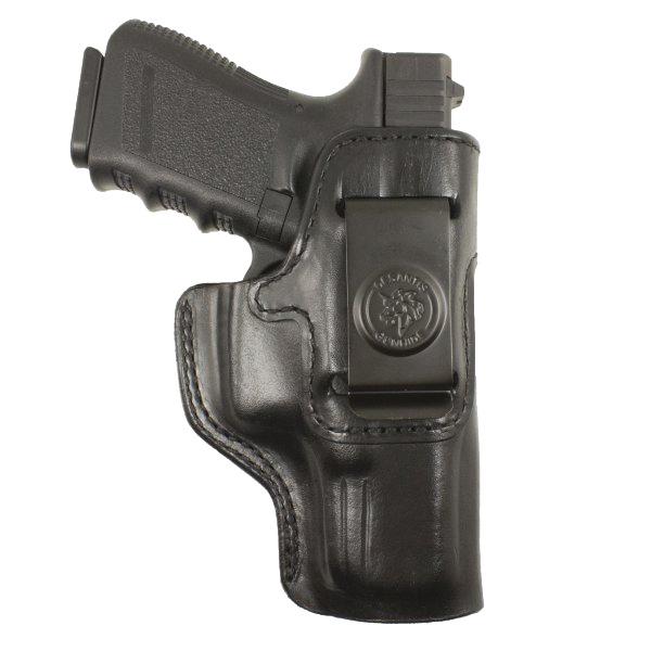 DeSantis Inside Heat IWB Carry Holster Kimber Micro 9mm Luger Black Right Hand