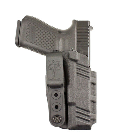 Desantis #137 Slim-Tuk Black Ambi IWB Holster for Sig P365-X Macro w/wo Red Dot