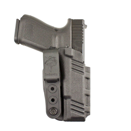 DeSantis #137 Slim-Tuk Black Ambi Inside Waistband Holster for Ruger LCP