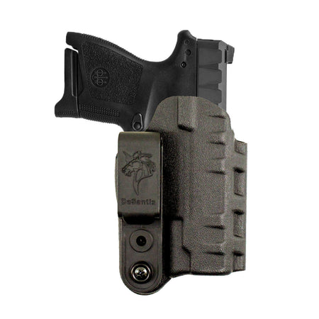 DeSantis 137KJ5OZ0 Slim-Tuk IWB Kydex Holster Sig P365 P365 w/Foxtrot365 Ambidextrous