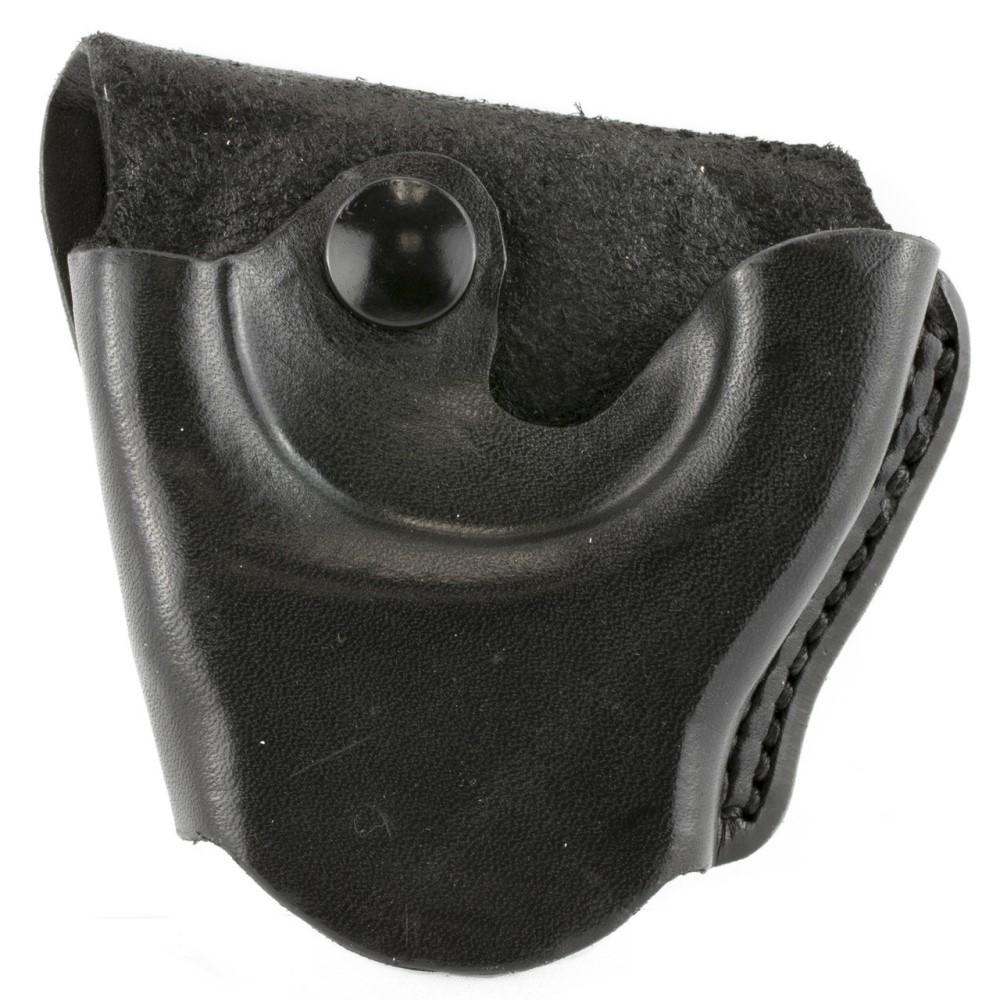 DeSantis Ambidextrous Black Handcuff Case for S&W 100