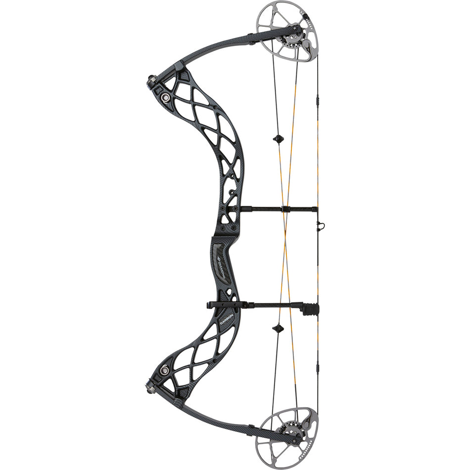 Diamond Archery Deploy SB RAK Package Carbon Fiber 60 lb Right Hand