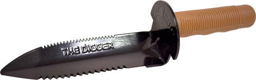 Bounty Hunter Metal Detector Digging Knife and Sheath
