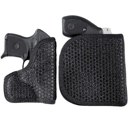 DeSantis M44 Super Fly Ambidextrous Pocket Holster for Glock 43 Black