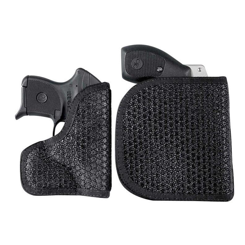 DeSantis M44 Super Fly Holster for Kahr K9/P9 Ambidextrous Black