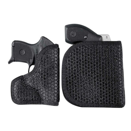DeSantis M44 Super Fly Holster for Kahr K9/P9 Ambidextrous Black