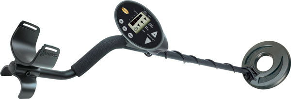 Bounty Hunter Discovery 1100 Metal Detector with Target ID