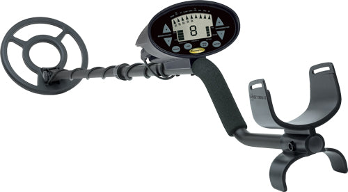 Bounty Hunter Discovery 2200 Push-Button Metal Detector with Depth Control