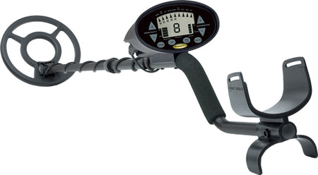 Bounty Hunter Discovery 2200 Push-Button Metal Detector with Depth Control