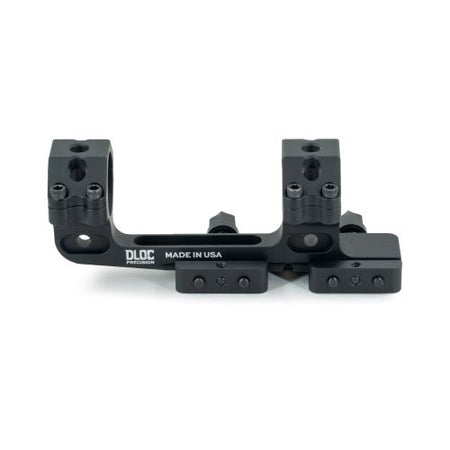 DLOC Precision QD Cantilever Scope Mount 30mm Black 2.05-Inch Height