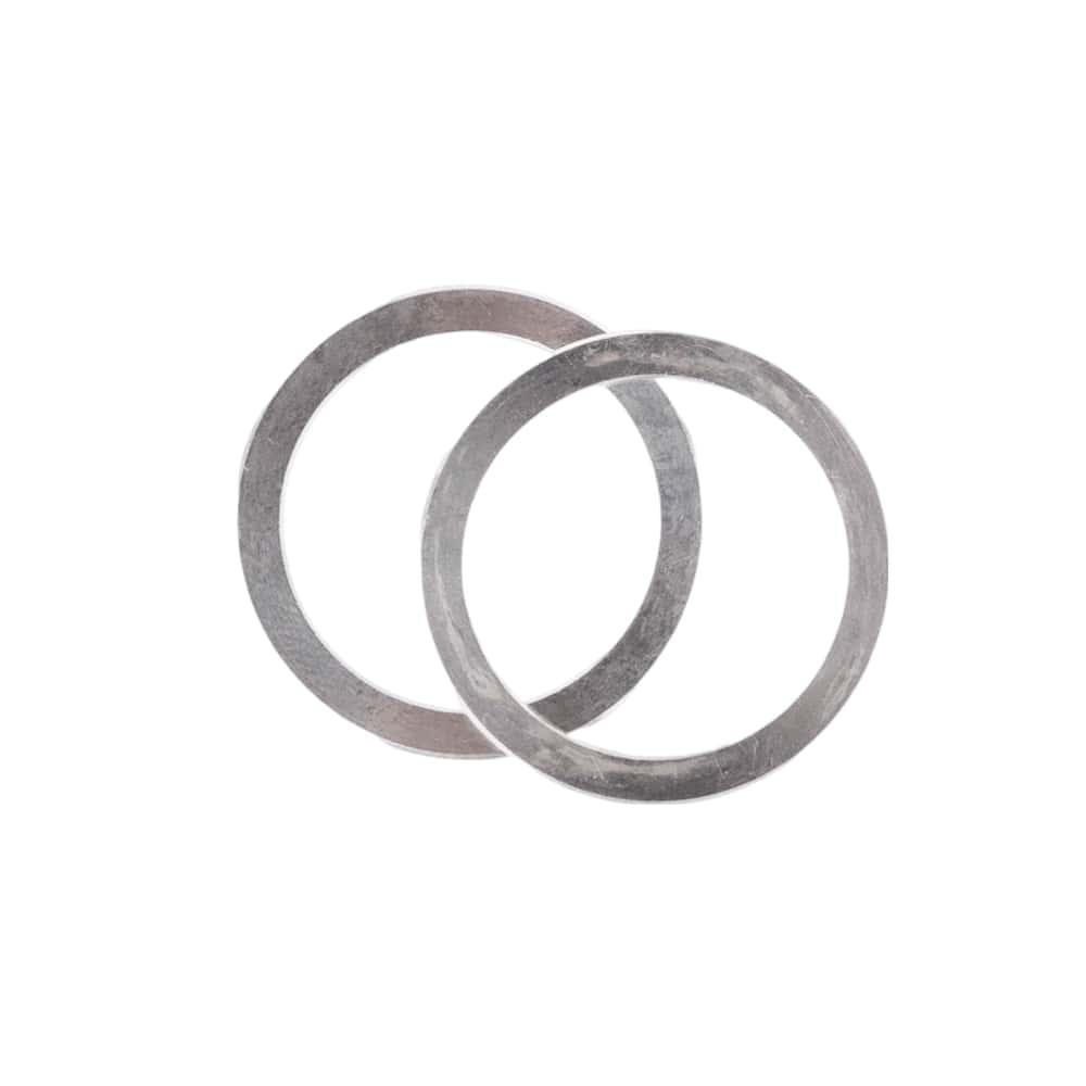 Dead Air Odessa Booster Shim Set 2 Count for Piston Spring Tension Adjustment