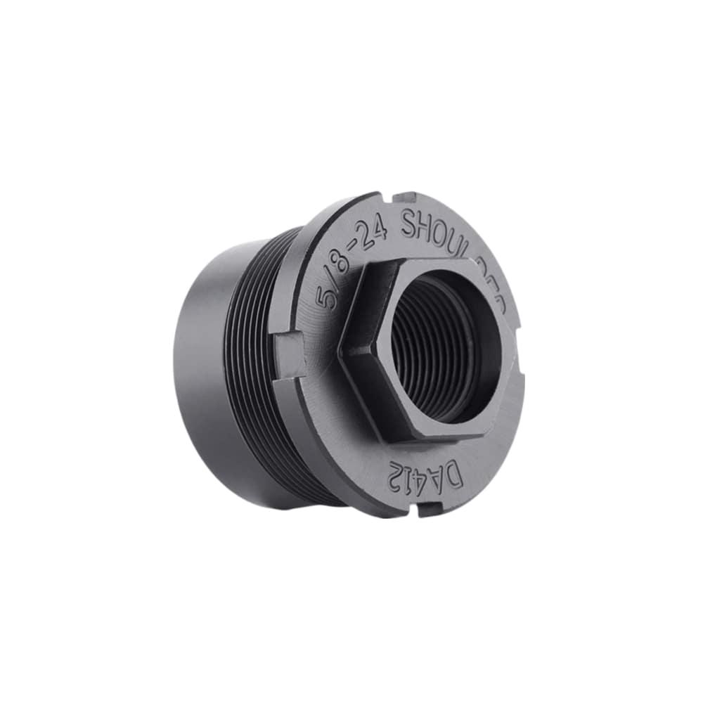 Dead Air P-Series Fixed Mount M18x1 Pistol Silencer Adapter