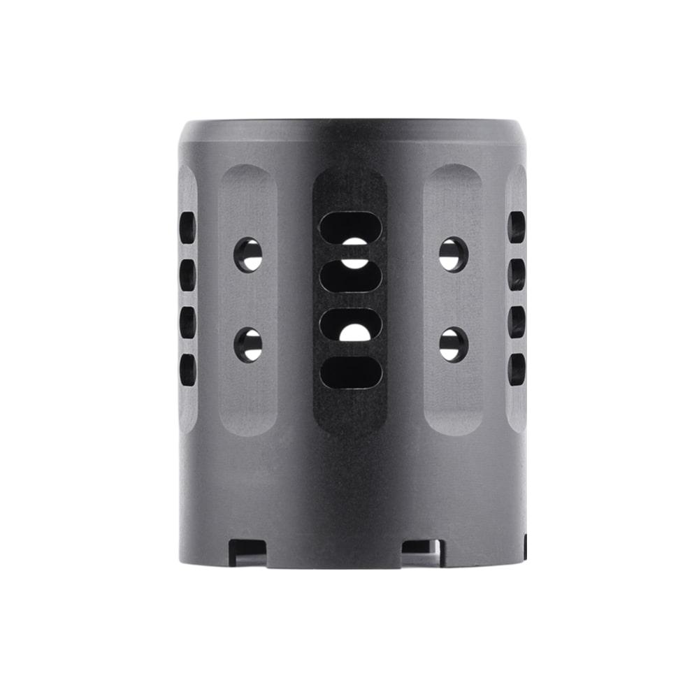 Dead Air Pyro HUB Mount Vented Shroud Muzzle Brake Accessory