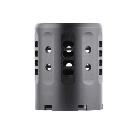 Dead Air Pyro HUB Mount Vented Shroud Muzzle Brake Accessory