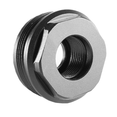 Dead Air 1/2-28 Thread Fixed Mount for Odessa-9 Suppressor