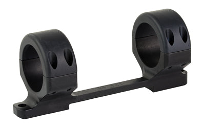 DNZ Game Reaper One-Piece Scope Mount, 34mm High, Remington 700 Short Action, Black Aluminum 36734T